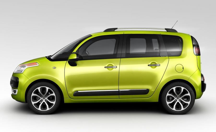  Citroen C3 Picasso 2009 года  (фото 240 из 242)